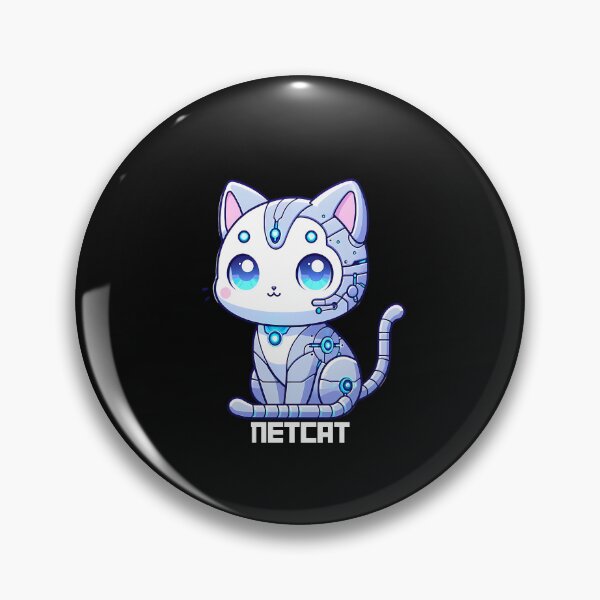 Item preview, Pen Tester - Hacker - Netcat - Nmap designed and sold by designedfeeling.