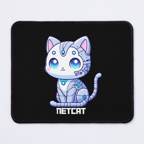 Item preview, Pen Tester - Hacker - Netcat - Nmap designed and sold by designedfeeling.