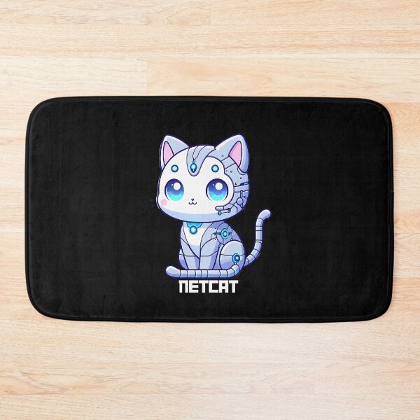 Item preview, Pen Tester - Hacker - Netcat - Nmap designed and sold by designedfeeling.