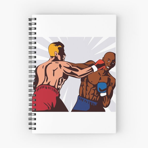 Item preview, Boxer Boxing Knockout Punch Retro designed and sold by retrovectors.