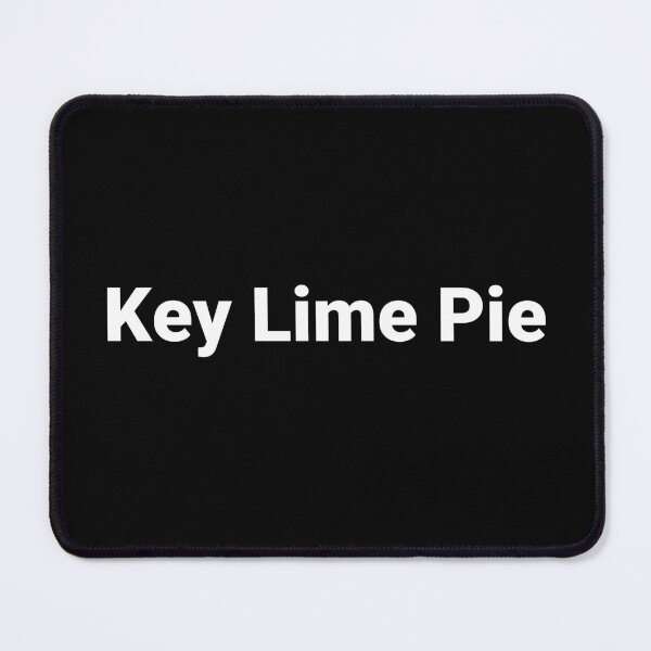 Item preview, Key Lime Pie designed and sold by Text-based T-Shirts and Gifts.
