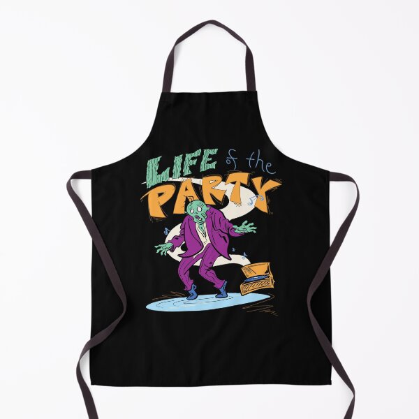 Item preview, Life of the Party- Dancing Zombie designed and sold by Jed Mickle.