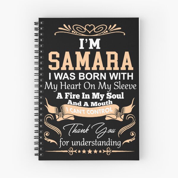 Item preview, Samara Girl Name Definition designed and sold by Share-me.