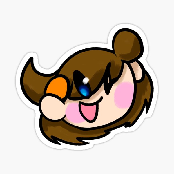 Payton the Animator Sticker