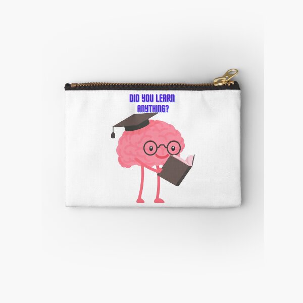 Item preview, DID YOU LEARN ANYTHING designed and sold by SLIMK8.