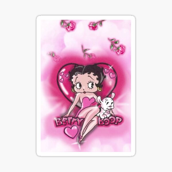 Item preview, betty boop designed and sold by youlovestickers.