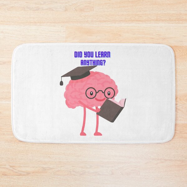 Item preview, DID YOU LEARN ANYTHING designed and sold by SLIMK8.