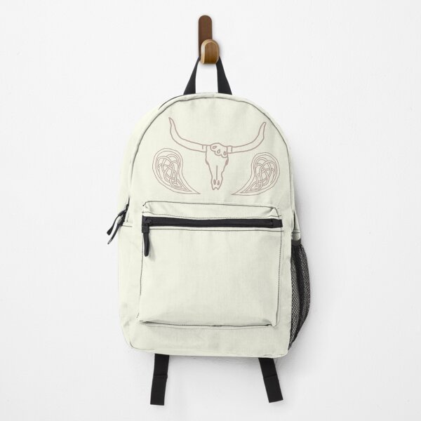 Item preview, Longhorn Paisley designed and sold by LochNestFarm.