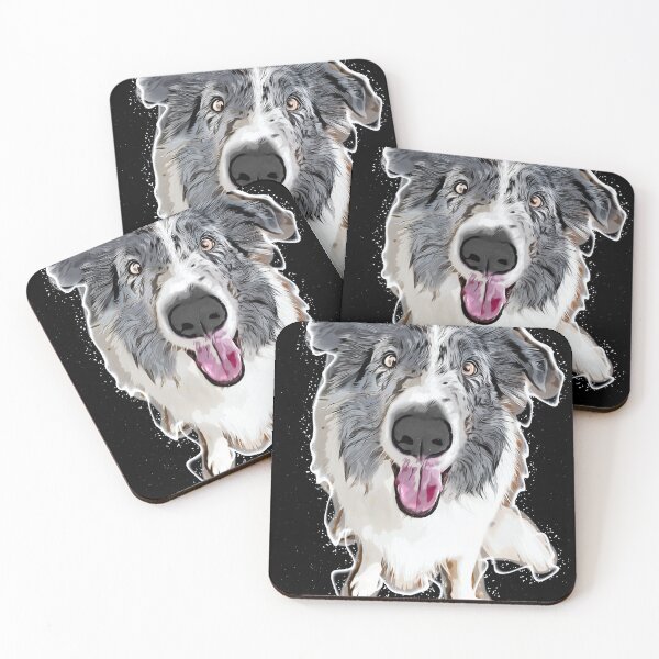 Item preview, Cute Dog Row  designed and sold by Pattyice.