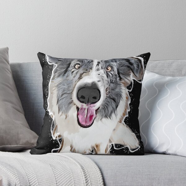 Item preview, Cute Dog Row  designed and sold by Pattyice.