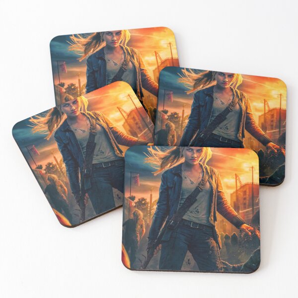 Item preview, Series zombie slaughter designed and sold by KolorowySwiata.