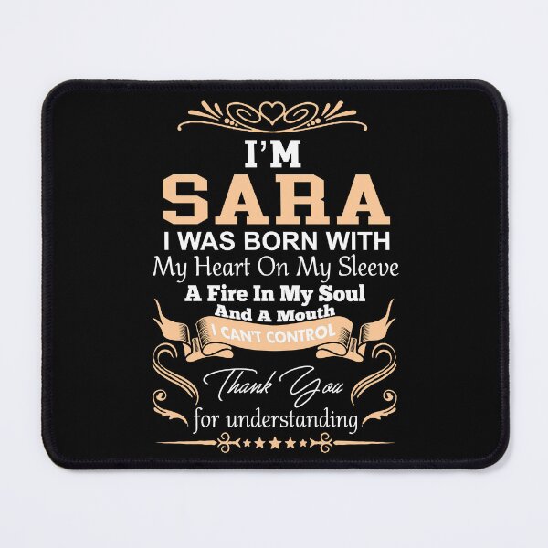 Item preview, Sara Girl Name Definition designed and sold by Share-me.