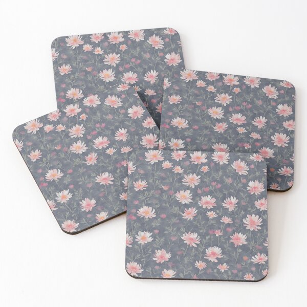 Item preview, Pink Chrysanthemums designed and sold by Ms. Counterclockwise.