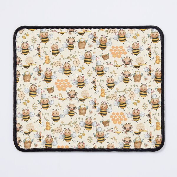 Item preview, Honey Bee Dreams: Nature-inspired Designs designed and sold by DunuStore.