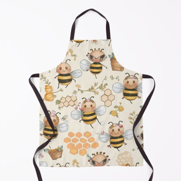 Item preview, Honey Bee Dreams: Nature-inspired Designs designed and sold by DunuStore.