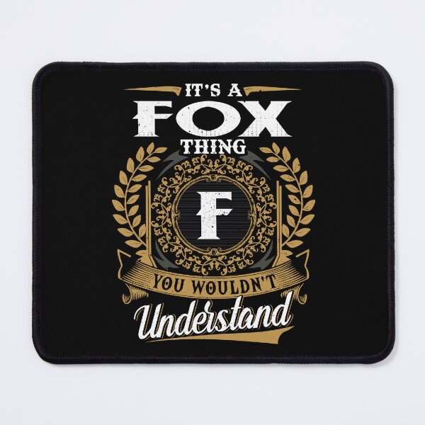 Artikelvorschau, Es ist eine Fox-Sache, die Sie nicht verstehen würden entworfen und verkauft von Huck-me.