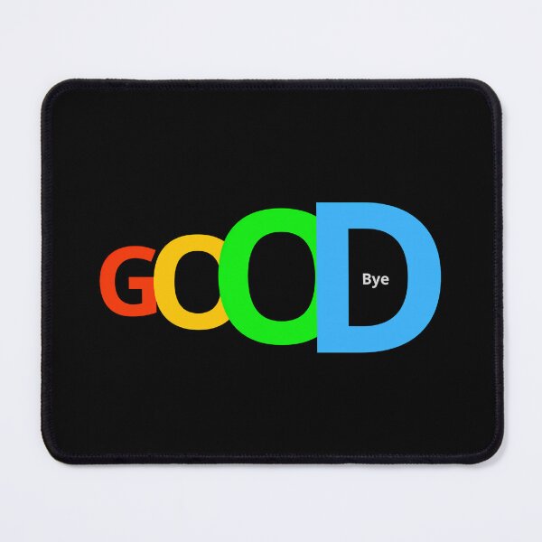 Item preview, GOOD Bye designed and sold by M-ormin.