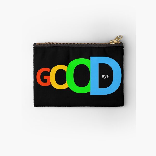 Item preview, GOOD Bye designed and sold by M-ormin.