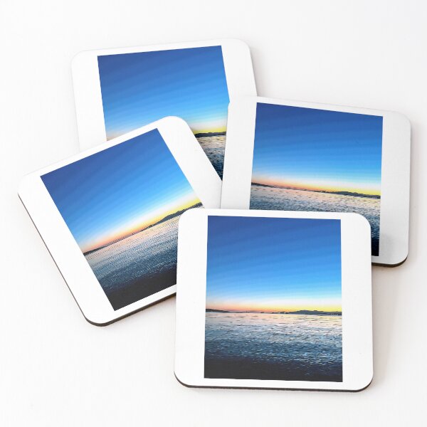Item preview, Kitsilano Beach Sunset in Vancouver designed and sold by Serenity Blue.