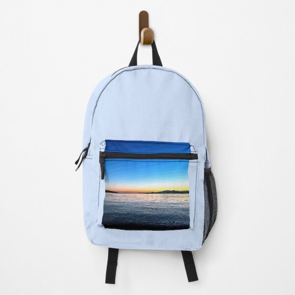 Item preview, Kitsilano Beach Sunset in Vancouver designed and sold by Serenity Blue.