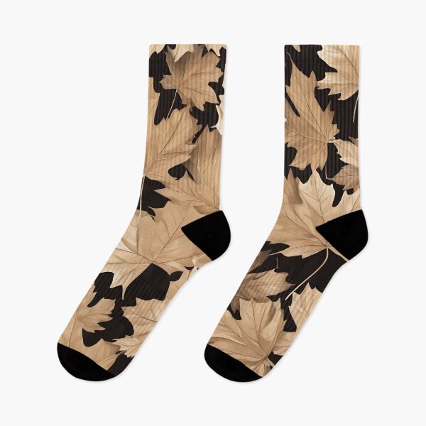 Item preview, DRIED MAPLE LEAVES designed and sold by Ciervo Primavera.