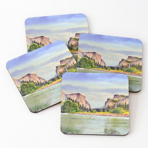 Item preview, Yosemite Valley California Summertime designed and sold by William Holkham.