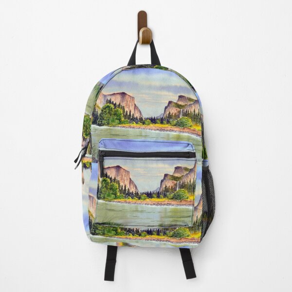 Item preview, Yosemite Valley California Summertime designed and sold by William Holkham.