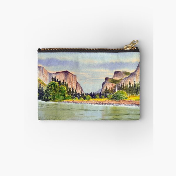 Item preview, Yosemite Valley California Summertime designed and sold by William Holkham.