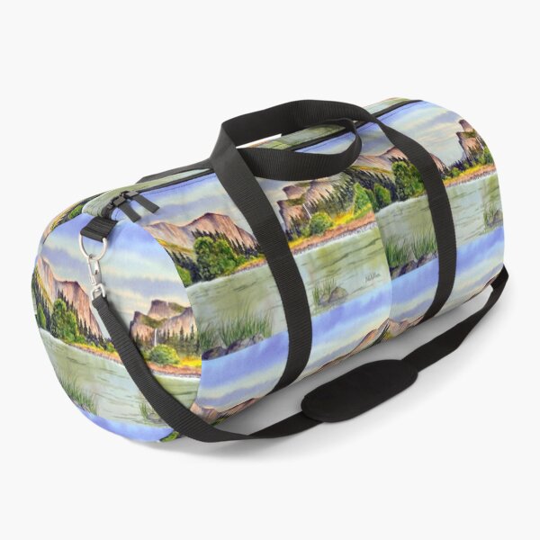 Item preview, Yosemite Valley California Summertime designed and sold by William Holkham.