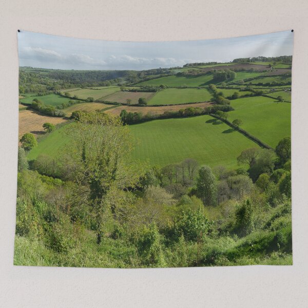 Item preview, View from Great Torrington designed and sold by M G Pettett.