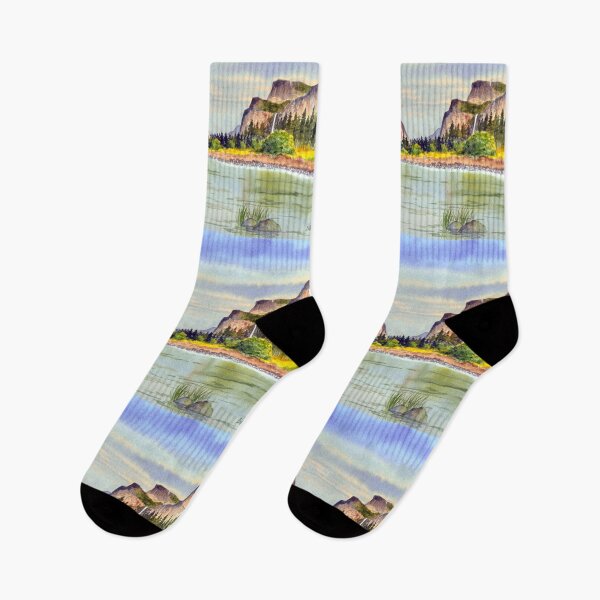 Item preview, Yosemite Valley California Summertime designed and sold by William Holkham.