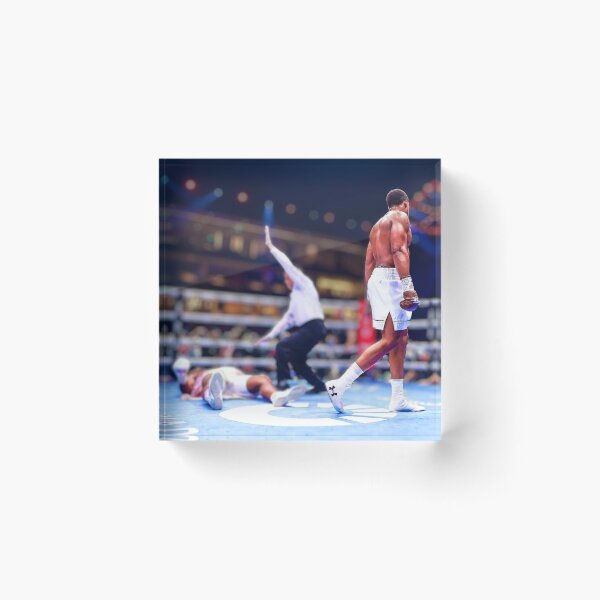 Item preview, Anthony Joshua Vs Francis Ngagnou designed and sold by SphinxStore.