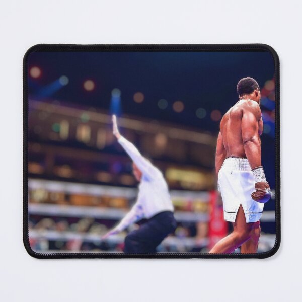 Item preview, Anthony Joshua Vs Francis Ngagnou designed and sold by SphinxStore.