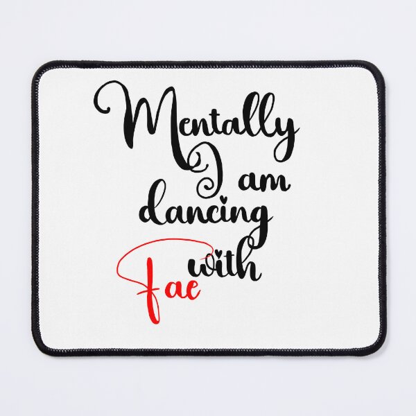 Item preview, Mentally I am dancing with Fae designed and sold by TheYuzuPalette.