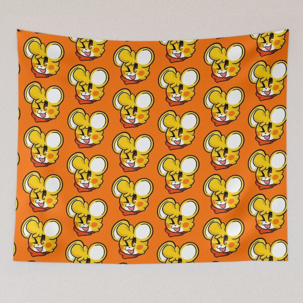 Item preview, Buttercup Bear Head designed and sold by PaytonAnimator.