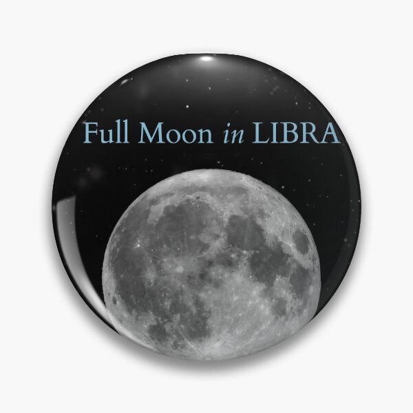 Item preview, Full Moon in Libra designed and sold by notastranger.