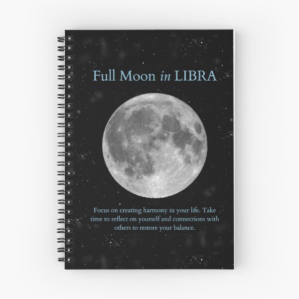 Item preview, Full Moon in Libra designed and sold by notastranger.