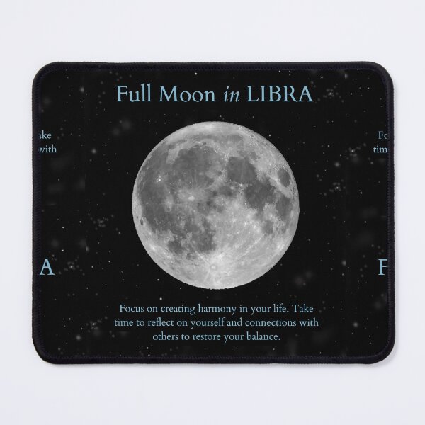 Item preview, Full Moon in Libra designed and sold by notastranger.