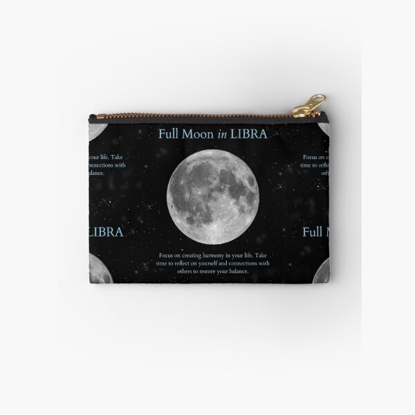 Item preview, Full Moon in Libra designed and sold by notastranger.