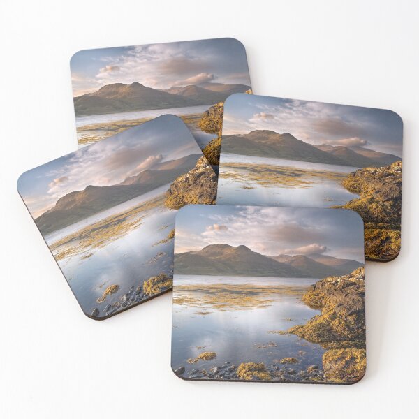 Item preview, Ben More Hills  Morning Light Isle of Mull Scotland designed and sold by PhotosEcosse.