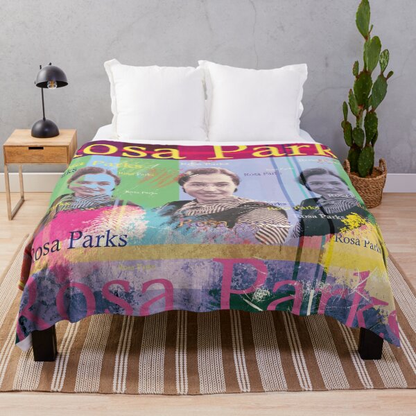Item preview, Rosa Parks, women's history month designed and sold by Mauswohn.