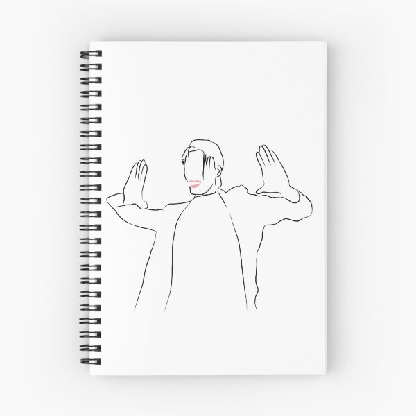 Item preview, Wooyoung of Ateez From Crazy Form designed and sold by ArtRaftPro.