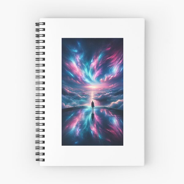 Item preview, Dreamer’s Horizon designed and sold by DreamAlongArt.