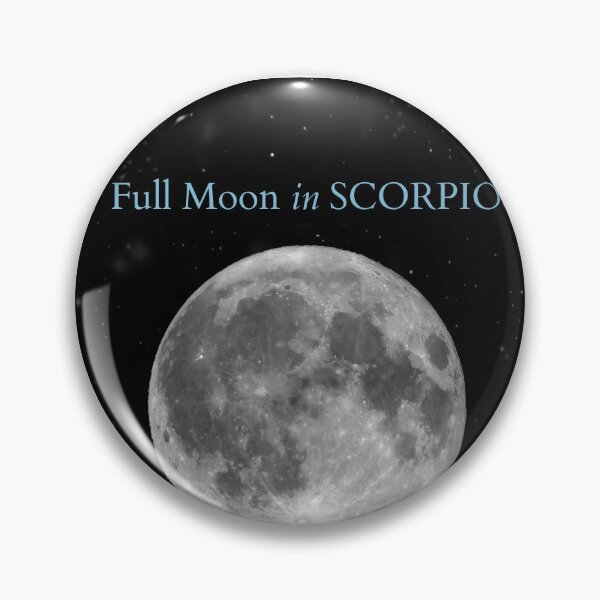 Item preview, Full Moon in Scorpio designed and sold by notastranger.