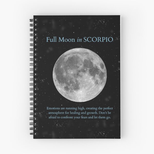 Item preview, Full Moon in Scorpio designed and sold by notastranger.
