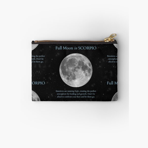 Item preview, Full Moon in Scorpio designed and sold by notastranger.