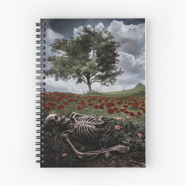 Item preview, Copy of Dark horror depressive art, black, doom, metal, dsbm designed and sold by SvarunPogani.