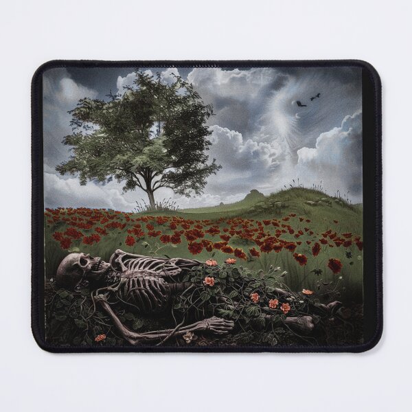 Item preview, Copy of Dark horror depressive art, black, doom, metal, dsbm designed and sold by SvarunPogani.