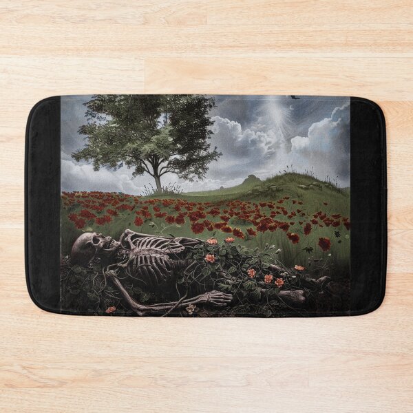 Item preview, Copy of Dark horror depressive art, black, doom, metal, dsbm designed and sold by SvarunPogani.