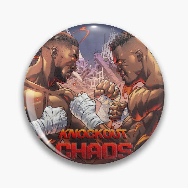 Item preview, Anthony Joshua Vs Francis Ngagnou designed and sold by SphinxStore.